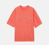 ASCLO Sandiego Embroidery Short Sleeve T (5color)