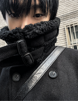 ルークマスタングロングコート