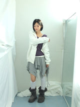 Swalstar Two-Way Hooded Zip-Up