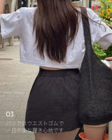 【MADE】Mini skirt