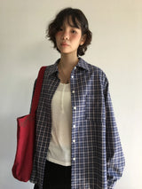 コール スリム ヘンリーネック ニット(5color)