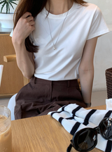 El's Summer Linen Wide Slacks / 2 colors