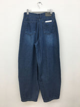 Epi Hooded Striped Denim (1color)