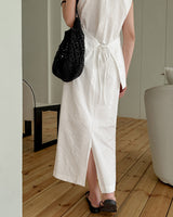 MADE. Diren long skirt