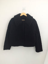 Teddy Soft Fur Jacket