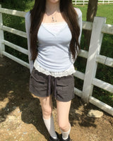 Two pocket shorts