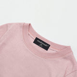 ステッチロゴベーシックTシャツ [KHAKI]