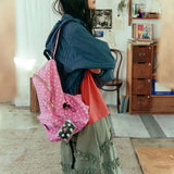 【即日発送】 Anne DOT Backpack (Pink) 