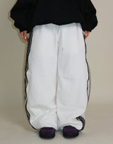 Ad-Wool レーストラックスウェットパンツ