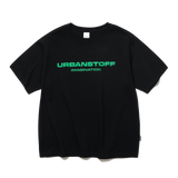 プレーンロゴtシャツ