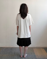 Crayon Drawing Tee