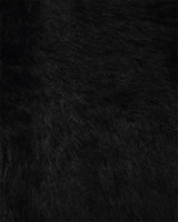 Hairy Cardigan/Black