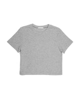 ソフトウォームクロップTシャツ