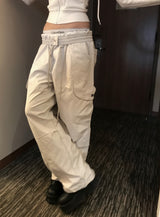 ピュアドロップカーゴパンツ