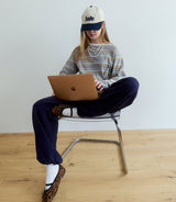 Modi Stripe T-shirt 2color