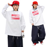Oversized Goodness Sleeve Long Sleeve Tee