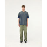 HERITAGE CIRCLE LOGO T SHIRT