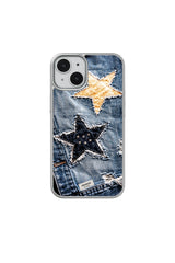 Denim 02 – Star Patch Case (Epoxy)