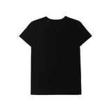 マムズスパゲッティエディットTシャツ ( ブラック )
