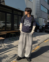 Vintage Layered Long Sleeve