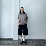 Muted Haze Oversized Tee