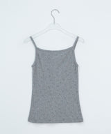 Rue Ribbed Snap Sleeveless