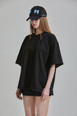 ドリルTシャツ