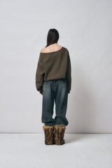 89 rivet mtm [khaki]