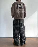 Oasis Pigment Sweatshirt