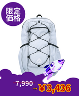 【限定価格】超軽量コンパクトポケットバッグV2 アイス（M）