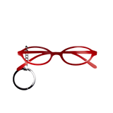 Glee Keychain - Flat Steel