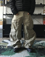 EVディープダイイングカーゴパンツ (3C)