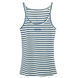 SP SLEEVELESS SKY BLUE