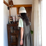 Mayburn Linen Dress