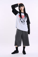 Fury maxi carpenter bermuda pants