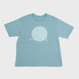 カバーグラフィックTシャツ (4color)