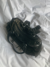 Kayama Y2K ビンテージバックルバッグ