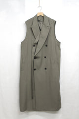 Double Coat Vest