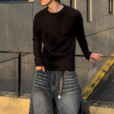 Melt Muscle Fit Raglan Fleece T-shirt