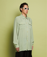TAPER TUCKED SHIRTS