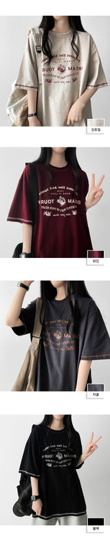 ドリームステッチ半袖Tシャツ