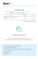 [UV 99.9] HEAVENLY ANGEL UV UMBRELLA
