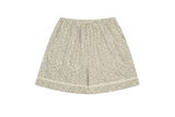 ULLALA PAJAMA Cottage Short-sleeved Woman's Pair Cream[24156WPSSN]