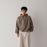 TEKA ZIPUP ANORAK
