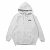 MFC STOREスクリプト ジップ フーディー