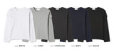 カットアウトレイヤードTシャツ