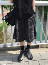 レイズミリタリー バミューダパンツ 2C