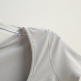 Mira Ribbon Slim Tee