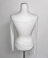 Fanty Off Tee (3colors)