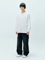 Classic Long Sleeve T-Shirt - Flat White